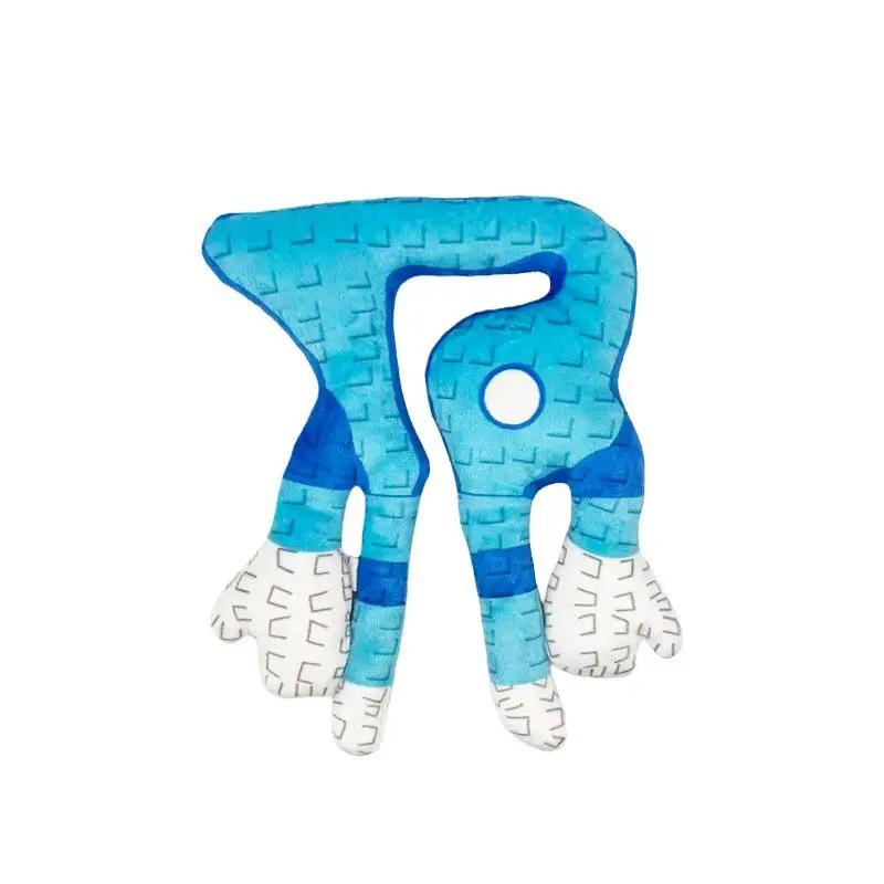 25см Вкрасти Мозковий Гниль Гра Плюшева Смішна №9 Ні. 67 Плюшева Язик Плюючи Ручна Цифра 9 Наповнена Цифрова Лялька Різдвяний Подарунок