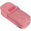 Large Capacity Pencil Case Standing Multi-Layer Pencil Pouch Bag Stationery Bag Organizer Pencilcase Pencil Bag