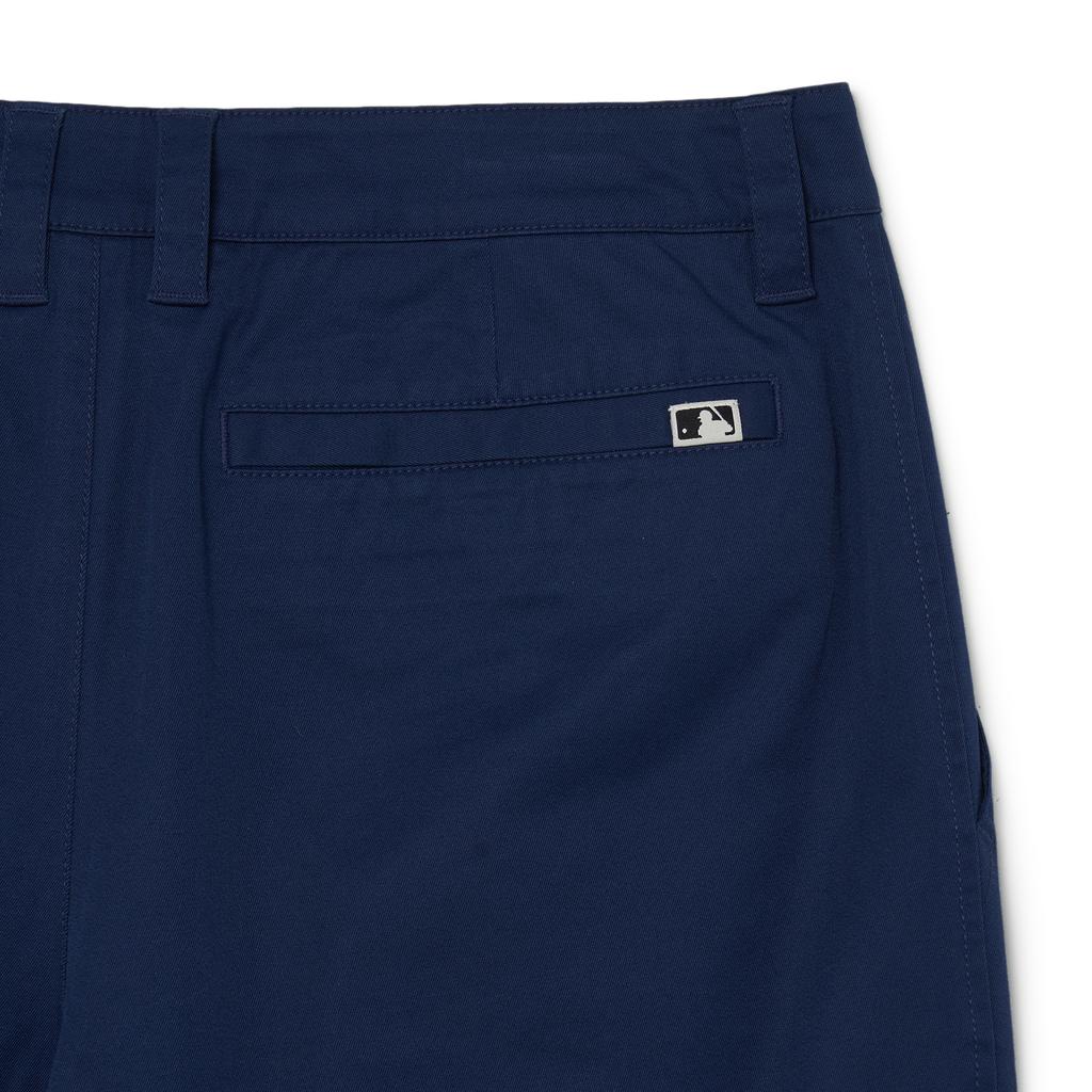 New MLB Casual Pants Men's Navy Blue 3LWPB0131-43NYS