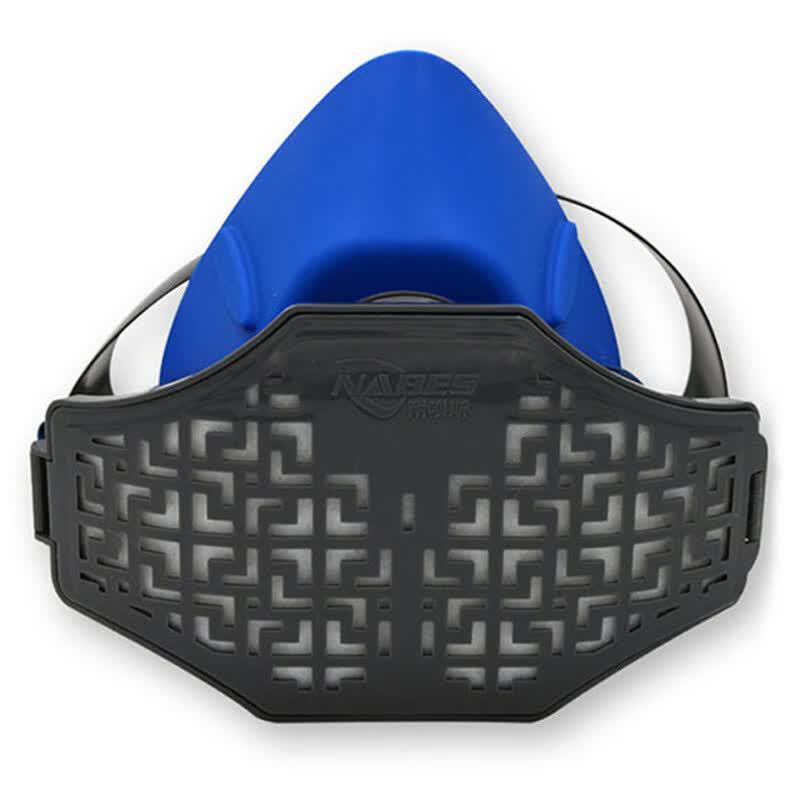 NABES 8102SN KN95 Industrial Respirator Mask Set One Size