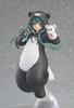 POP UP PARADE Kuma Kuma Kuma Bear Yuna L size plastic painted finished figure Punch! non-scale