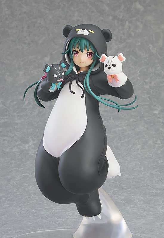 POP UP PARADE Kuma Kuma Kuma Bear Yuna L size plastic painted finished figure Punch! non-scale