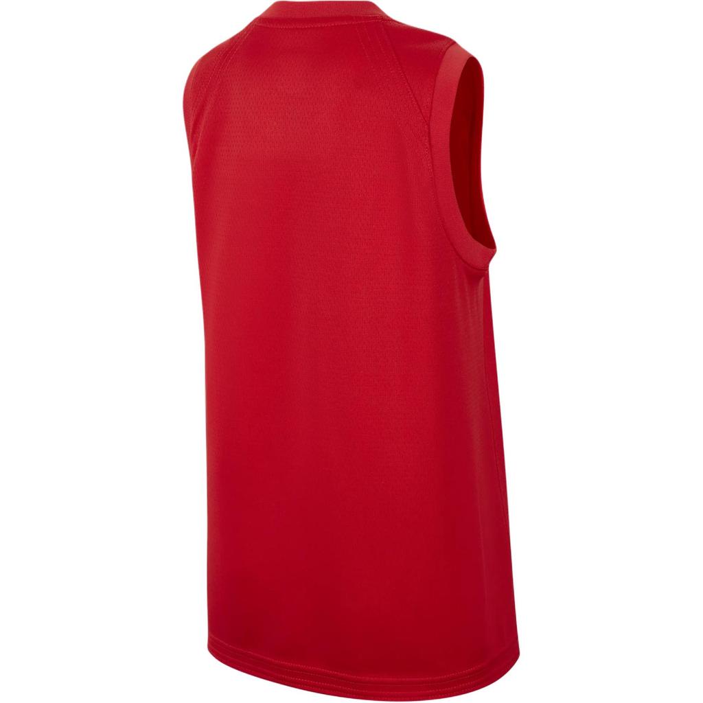 Nike Tank Top China Road Older Kids' Nike Basketball Jersey Red Teenagers DR0931-637