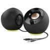 Creative Głośniki Do Komputera 2.0        Pebble Se Usb-C Z Podświetleniem Rgb