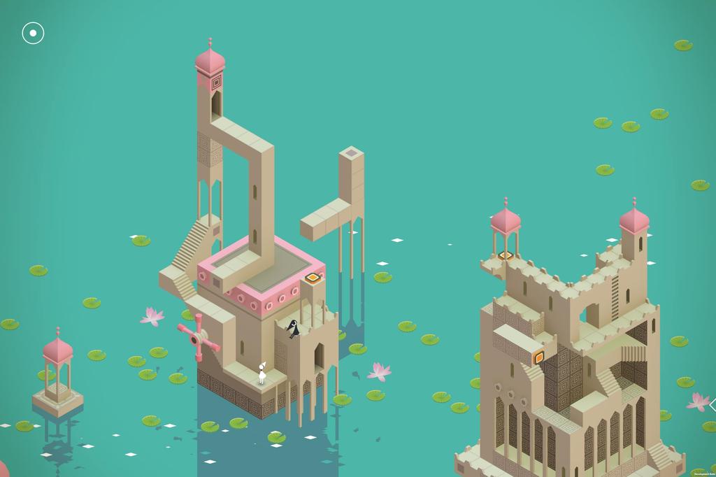 Monument Valley The Trilogy for Nintendo Switch - US Import Edition / Geometric Puzzle Adventure