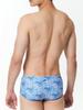 SENTI [Msp-24465] Serenity Bl Semi-Short Square