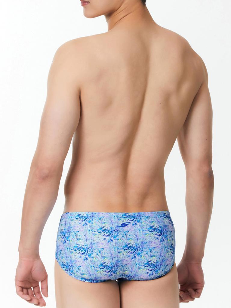 SENTI [Msp-24465] Serenity Bl Semi-Short Square