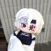 10cm Kimetsu No Yaiba Uzui Tengen Plush Doll Pendant Demon Slayer Plusie Toy Anime Keychain Stuffed Doll Fans Birthday XMAS Gift