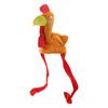 Funny Carnival Chicken Leg Hat Christmas Thanksgiving Decoration Turkey Hat Carnival Hat Party Festive Funny Hats X3UC