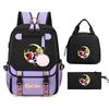 Sailor Moon Cartoon Elementary School Bag Lightweight Junior High School Backpack Women's Large Capacity Travel Bag