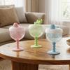 Leak-proof Baby Beverage Mug Plastic Goblet Cup Creative Learning Drinking Cup Family Use