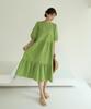Ppaeppae Cotton Maxi Long Dress