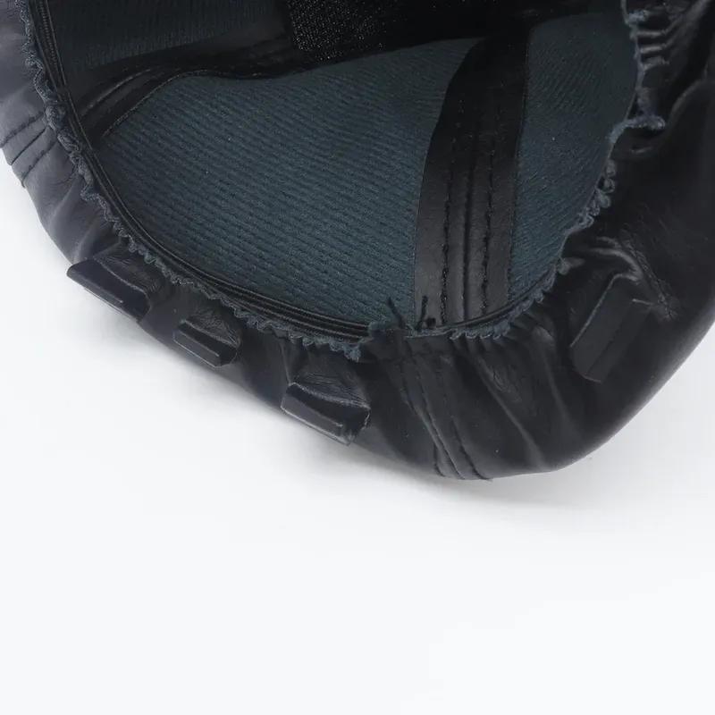 Gear Shift Knob Boot for Iveco Daily IV 2006-2011 LHD PU Leather Gaiter Plastic Frame Surround Trim Case Replaces 5/6 Speed Dust