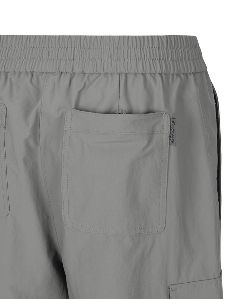 DISCOVERY EXPEDITION Women'S Wide Cargo Pants (Grey)