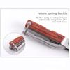1Pc Stainless Steel Multi-purpose Outdoor Emergency Survival Tool Car Safety Hammer Emergency Hammer