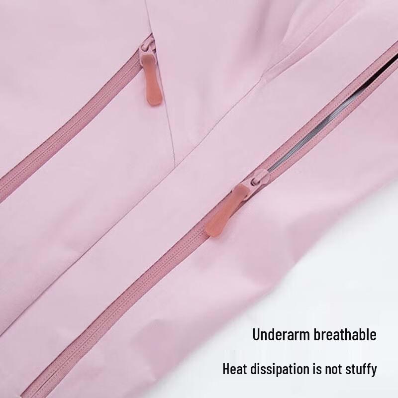 NORTHLAND Unisex Single-Layer Hiking Jacket