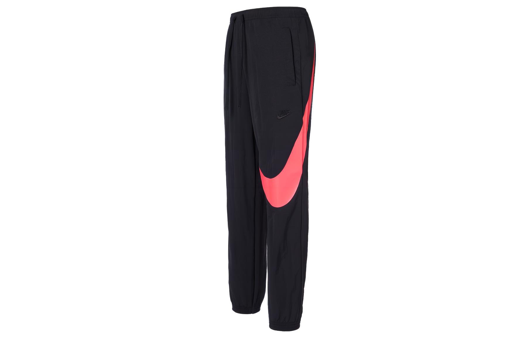 Nike Knitted Sweatpants Men s Black AT5680-016 L