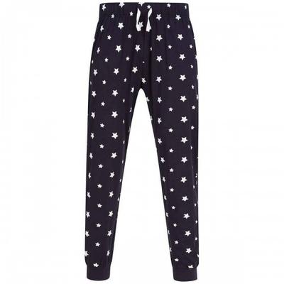 SF Unisex Adult Stars Cuffed Lounge Pants