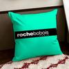 Fashion RRoche BBobois Cushion Cover Reversible Soft Durable Pillow Cover Home  Car MultiScene Use for Daily Comfort