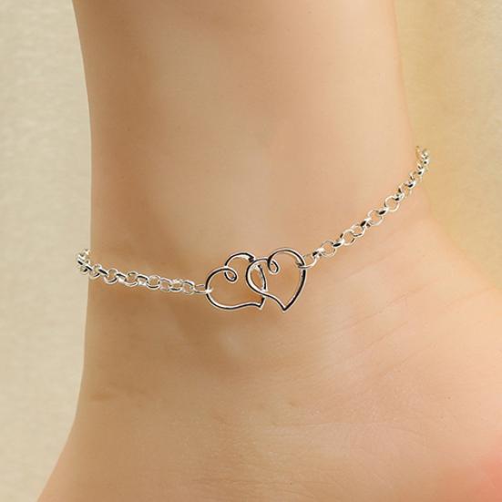 Stylish Lady Anklet Exquisite Corruption Resistant