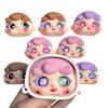 1Set Random Style 5.5cm/10cm Replacement Face Hand Foot Kit Doll DIY Accessories For Baby Three Toy