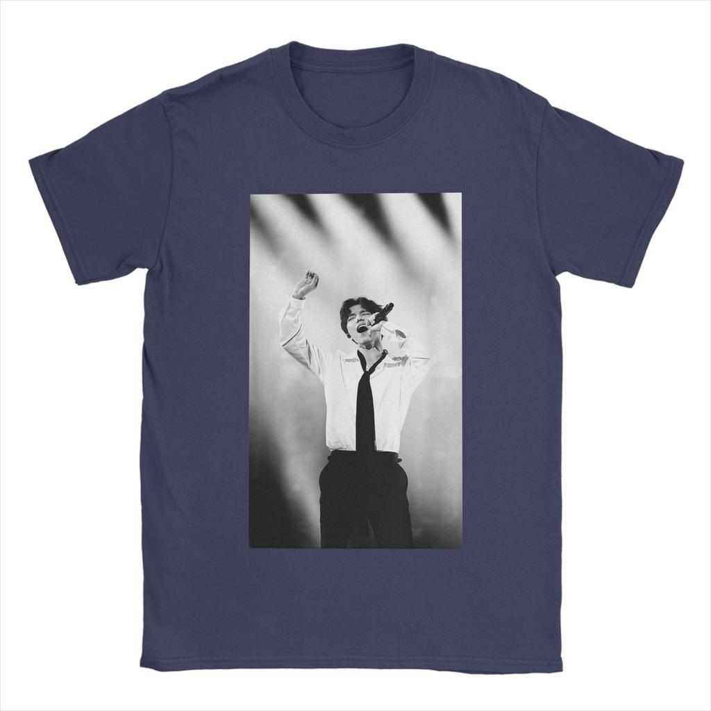 My Favorite Dimash Inspired Dear Dears Forever Music  T-Shirt For Couple Summer  Basic T-Shirts O Neck Tees Big Size Casual Tops