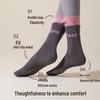 Women's Non-Slip Yoga Socks, Summer Cotton Pilates Fitness Floor Socks