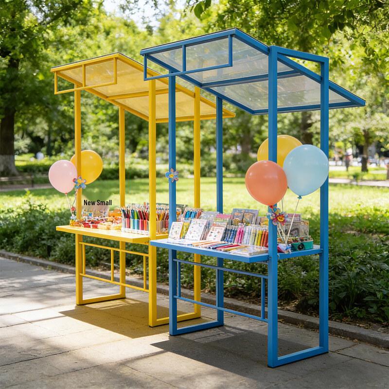 Yunduo Campus Promotion Display Stand