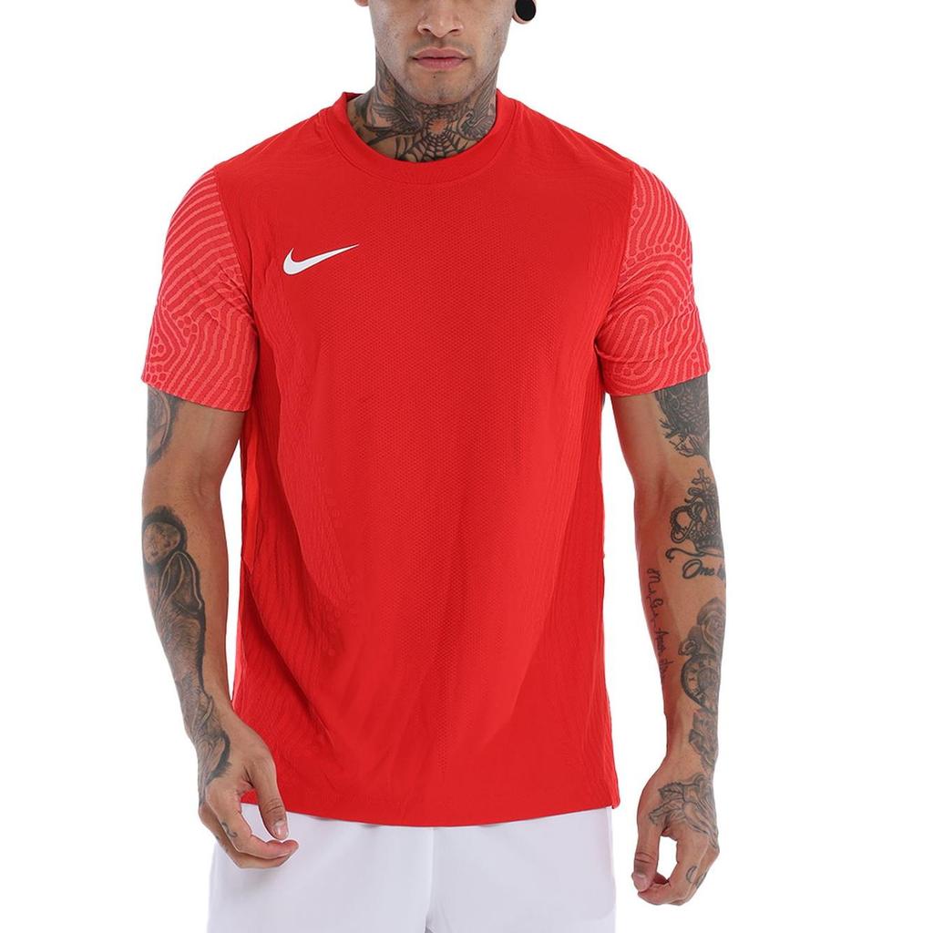 Nike Soccer Jerseys Men's Red Thin Straight Fit CW3101-657