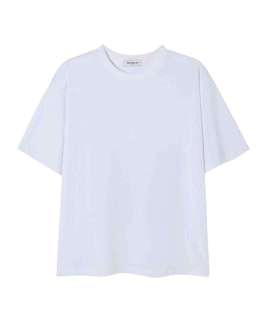 Mejongdeunua Basique T-Shirt White