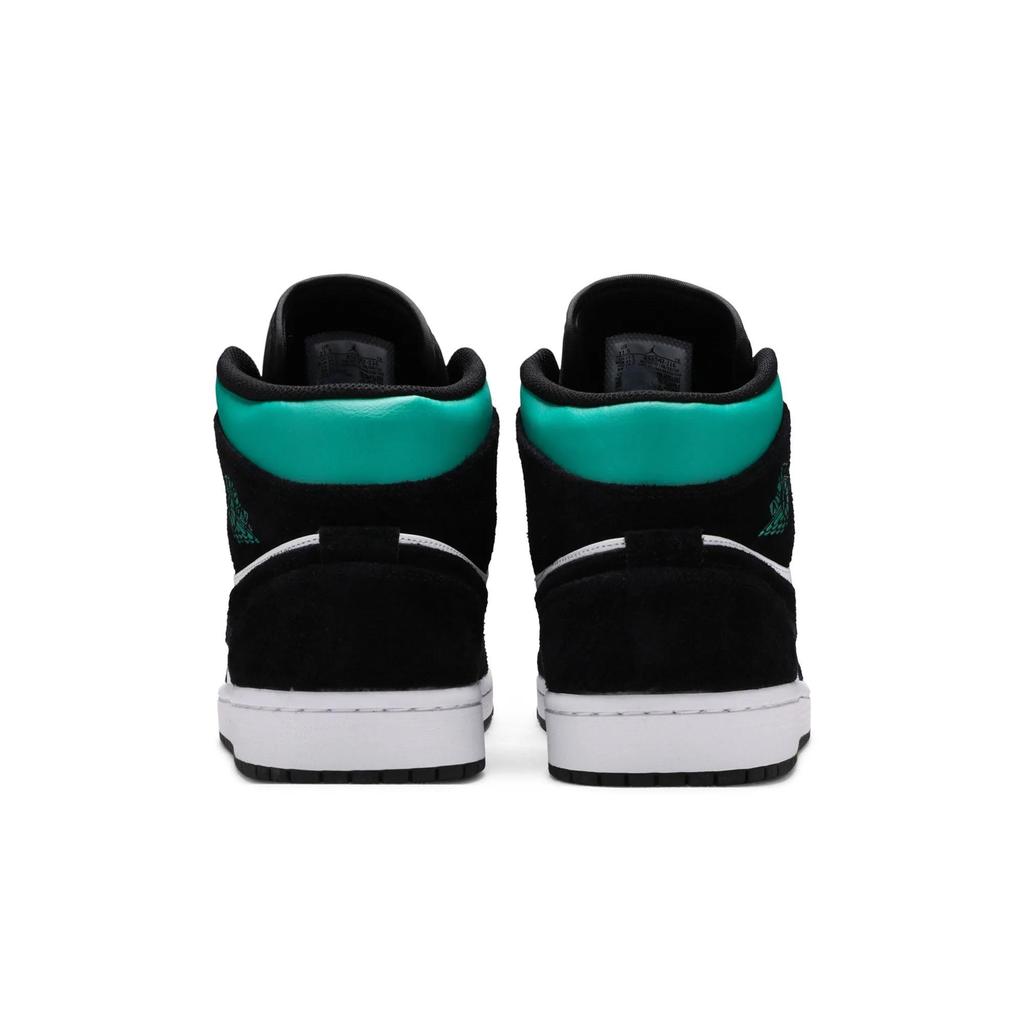 Air Jordan 1 Mid SE 'South Beach' (Unisex) Vintage Basketball Shoes 852542 116