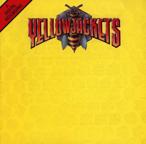 

CD YELLOWJACKETS - Yellowjackets WPCP4855 Warner Bros. Re 1992 Japan Jazz