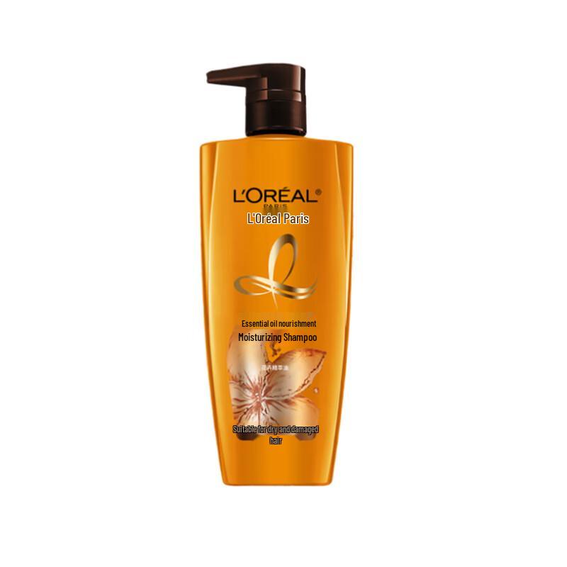 L Oreal Extraordinary Oil Nourishing Shampoo