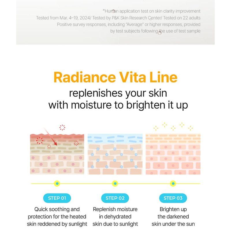 Cell Fusion C - Radiance Vita Ampoule