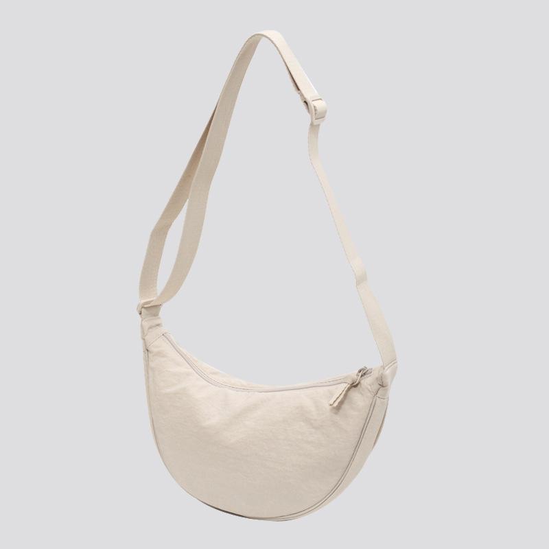 U Home Fitting Room Women's Messenger Bag Nylon Dumpling Bag Women's Versatile Shoulder Bag Youjia Small Cloth Bag Trendy Versatile Model