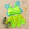 Artec Kids' Tinker Bell Princess Dress Fairy Costume 18392