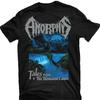 Camiseta Amorphis banda Tales from the Thousand Lakes preta Unissex S5Xl XA127 Camiseta Unissex