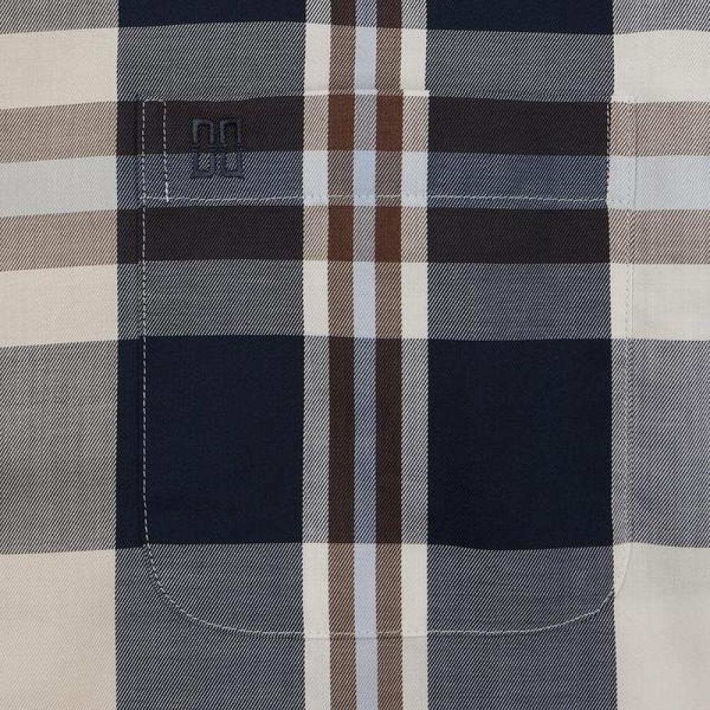 DakS Men S Big Check Shirt dma3Shcl140i1