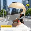 3C‑Certified Women Electric Scooter Helmet, 2026 New Summer Full‑Face Safety Helmet, UV‑Protection Sun‑Shock Protective Helmet for Ladies