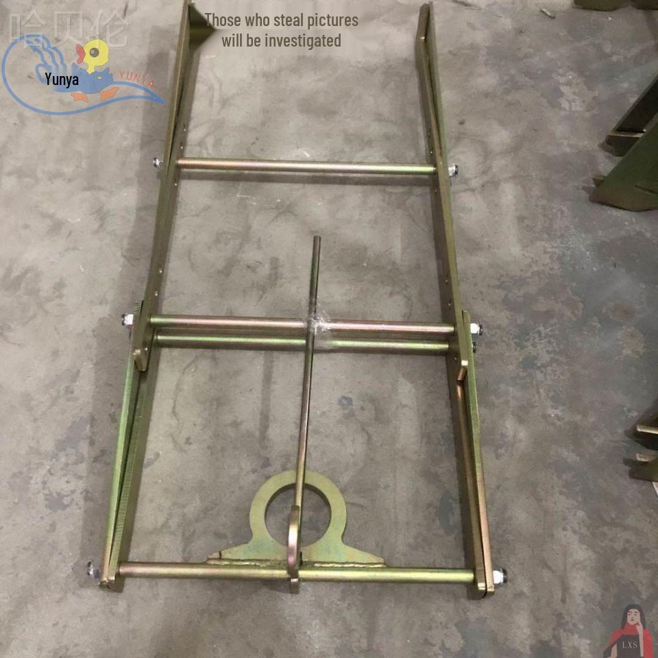 Granite & Marble Lifting Clamp for Large Stone Slabs
