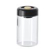 Coffee Beans Vacuum Sealed Tank Transparent Glass Food Storage Jars Household Moisture-Proof Air Extraction Airtight Container