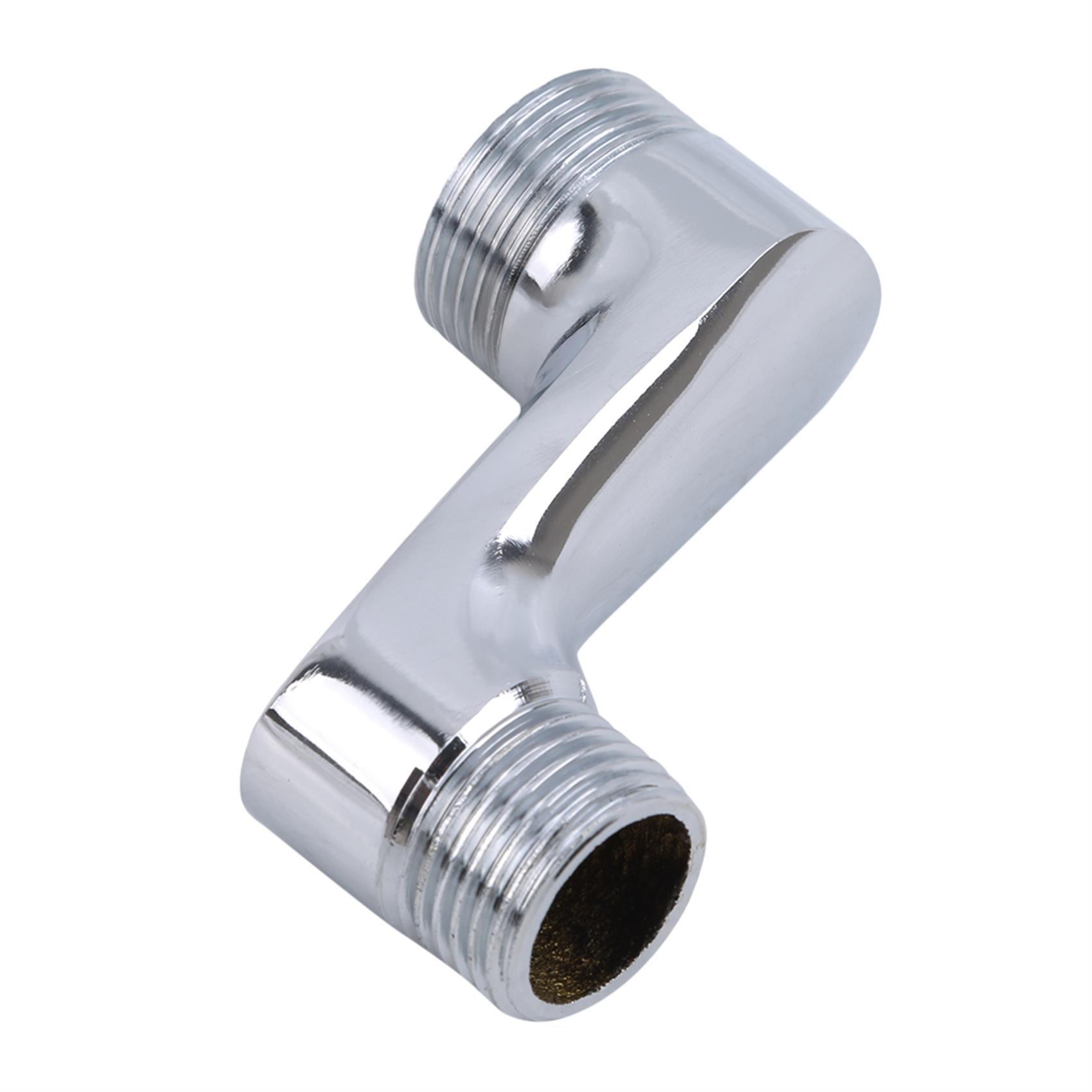 

Медная ванная комната Душ Ванна Смеситель Клапан Расстояние Увеличенный Эксцентриковый Угловой Изменение Изогнутая Нога Сгиба Фитинги