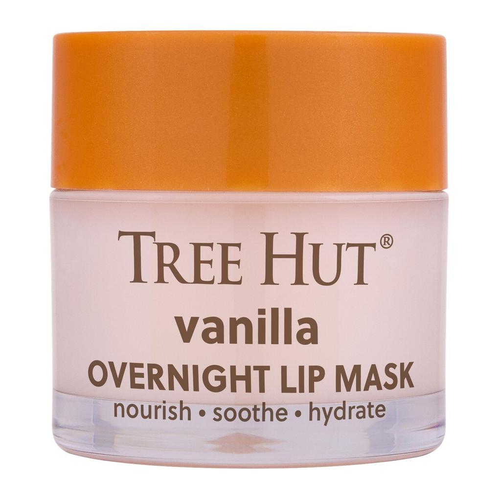 Tree Hut Overnight Lip Mask 17g (3 types)