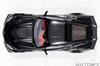 AUTOart 1/18 Scale Chevrolet Corvette (C7) ZR1 Black Finished Product
