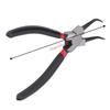 Rubber Handle Snap Ring Pliers Carbon Steel Circlip Pliers Retaining Ring Pliers  Automotive Repair