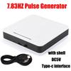 Pulse Generator with ABS Plastic Housing Schumann Frequency Device Emitting 7.83Hz Clean Sine Waves Low Frequency
