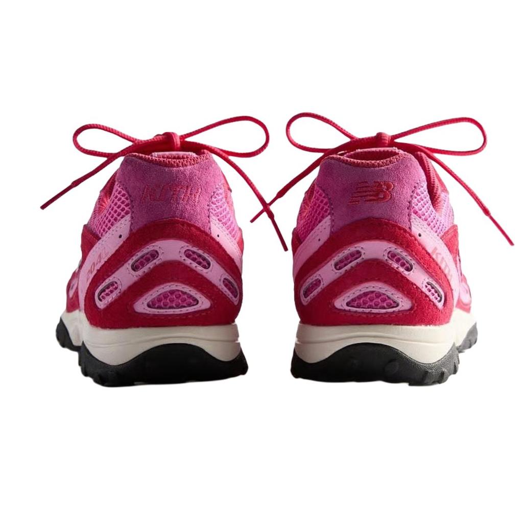 Kith X New Balance 204L Camellia Unisex Sneakers Pink Raspberry Phlox-Pink U204LKTH