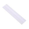 4pcs/set Adjustable Drawer Organizer Divider Household Storage Fence Drawer Divider Plate Bedroom Office Dresser Organizers