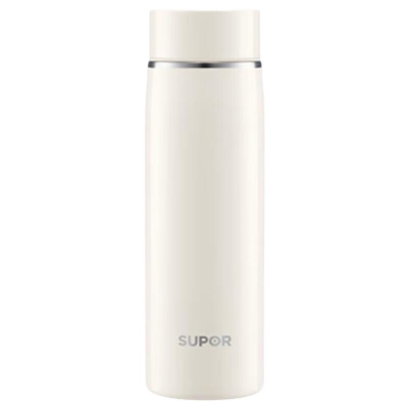 Supor KCV45DM10 Stainless Steel Insulated Travel Mug