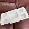 Colorful EVA Beach Storage Tray Divider Design Camping Storage Tray For Sunscreen Towels Snacks Waterproof Portable